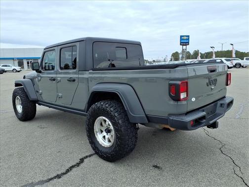 2020 Jeep Gladiator Sport S