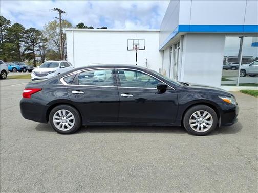 2016 Nissan Altima 2.5