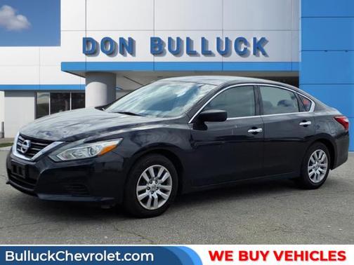 2016 Nissan Altima 2.5