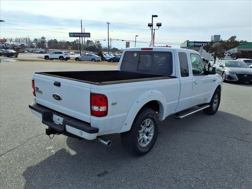 2010 Ford Ranger Sport