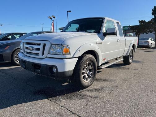 2010 Ford Ranger Sport