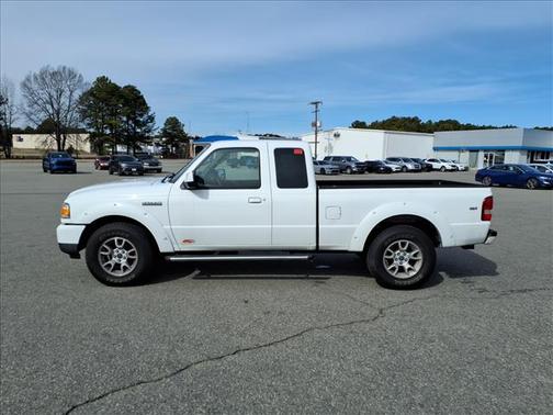 2010 Ford Ranger Sport