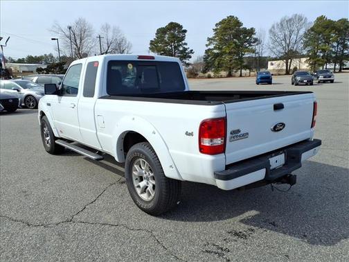 2010 Ford Ranger Sport