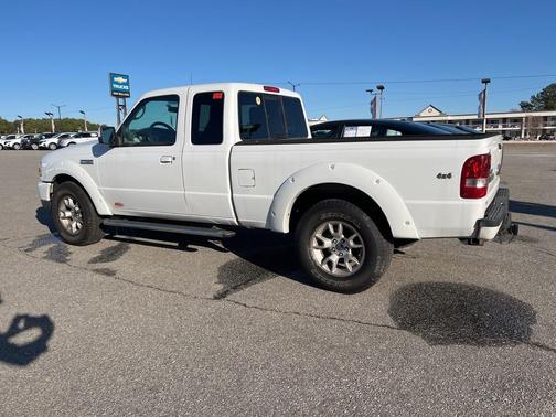 2010 Ford Ranger Sport