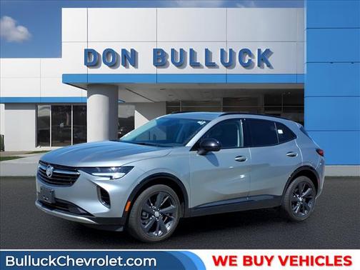 2023 Buick Envision Essence FWD