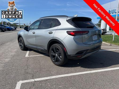 2023 Buick Envision Essence FWD