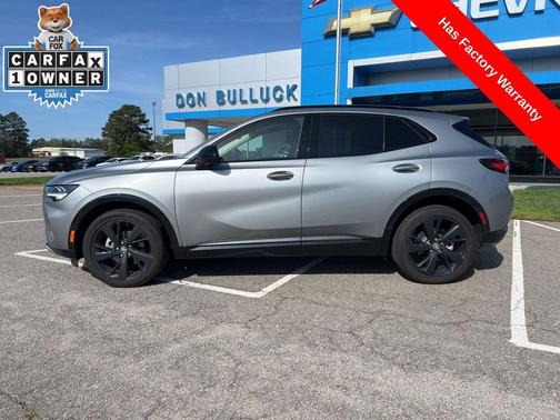 2023 Buick Envision Essence FWD