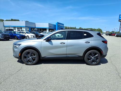 2023 Buick Envision Essence FWD