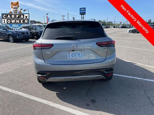 2023 Buick Envision Essence FWD