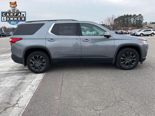 2019 Chevrolet Traverse LT Cloth