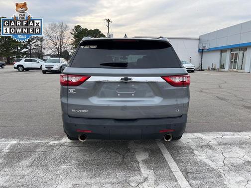 2019 Chevrolet Traverse LT Cloth