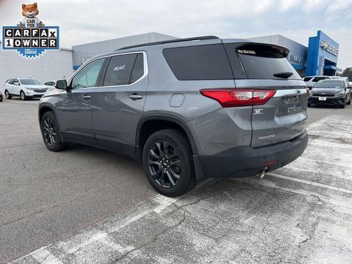 2019 Chevrolet Traverse LT Cloth