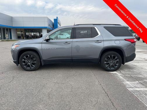 2019 Chevrolet Traverse LT Cloth