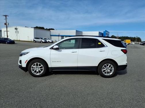 2024 Chevrolet Equinox 1LT