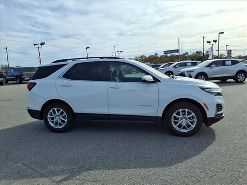 2024 Chevrolet Equinox 1LT