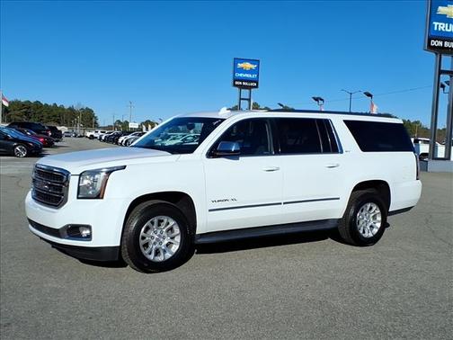 2019 GMC Yukon XL SLT
