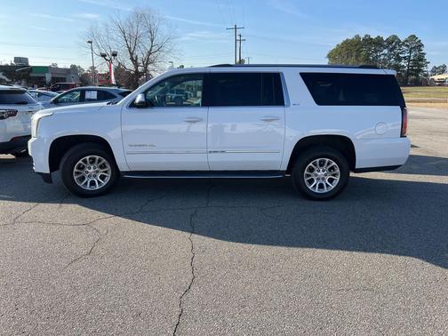 2019 GMC Yukon XL SLT