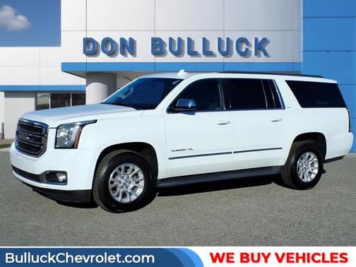2019 GMC Yukon XL SLT