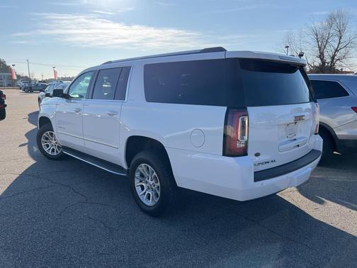 2019 GMC Yukon XL SLT