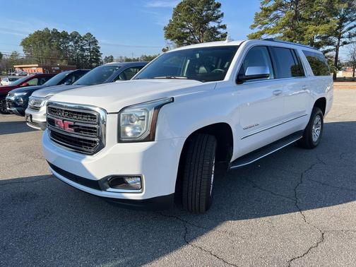 2019 GMC Yukon XL SLT
