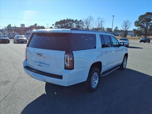 2019 GMC Yukon XL SLT