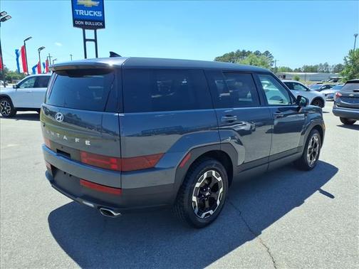 Ecotronic Gray 2024 Hyundai SANTA FE SE