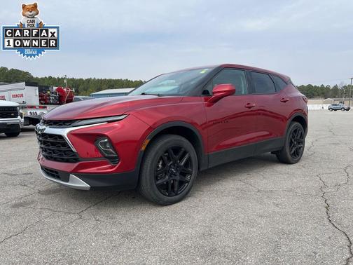 2023 Chevrolet Blazer 2LT