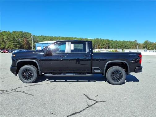 2026 Chevrolet Silverado 2500 LT