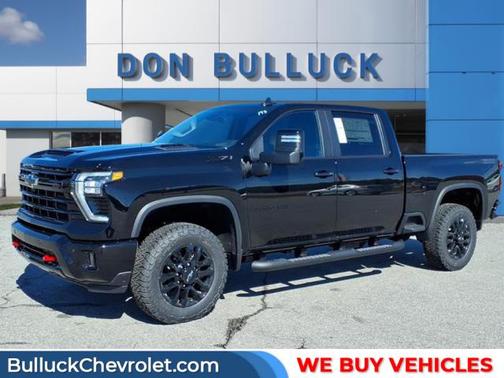 2026 Chevrolet Silverado 2500 LT