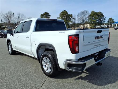 2024 GMC Sierra 1500 SLE
