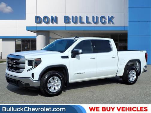 2024 GMC Sierra 1500 SLE