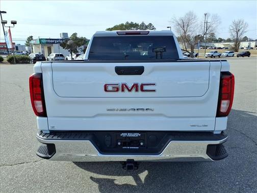 2024 GMC Sierra 1500 SLE