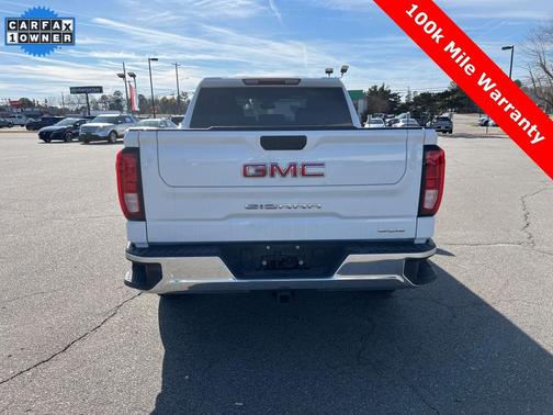 2024 GMC Sierra 1500 SLE