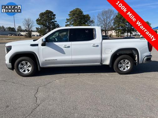 2024 GMC Sierra 1500 SLE