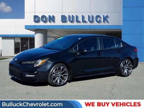 2020 Toyota Corolla SE