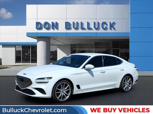 2022 Genesis G70 3.3T RWD