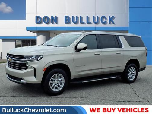 2024 Chevrolet Suburban LT