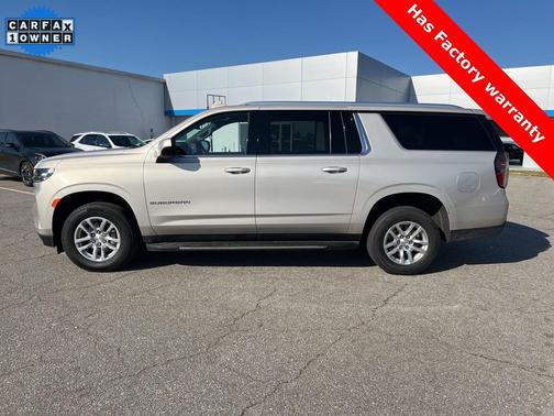 2024 Chevrolet Suburban LT