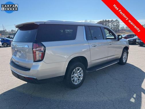 2024 Chevrolet Suburban LT