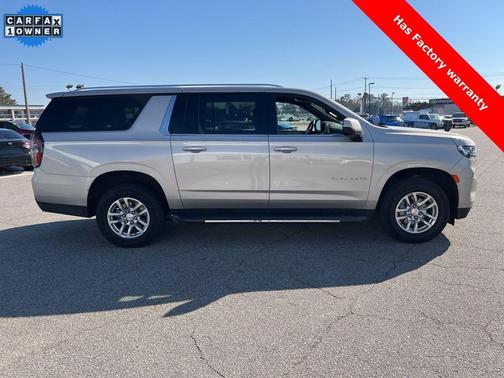 2024 Chevrolet Suburban LT