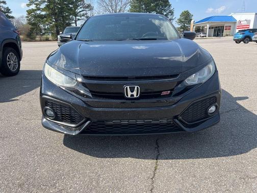 2018 Honda Civic Si