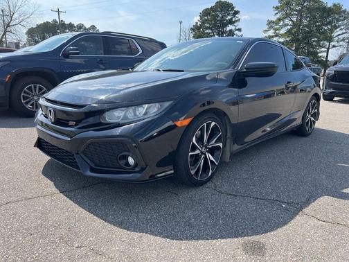 2018 Honda Civic Si