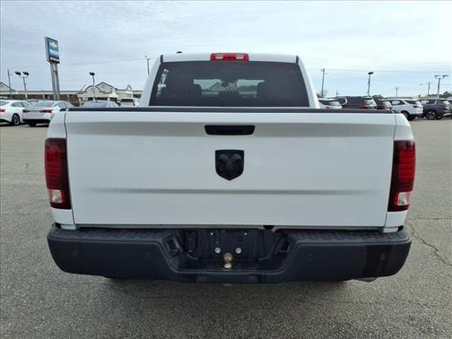 2024 RAM 1500 Classic Warlock Crew Cab 4x2 5'7' Box