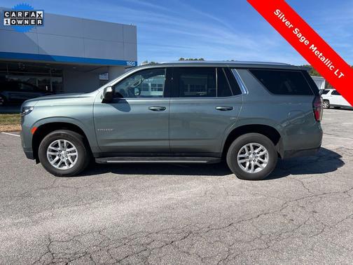 2024 Chevrolet Tahoe LT