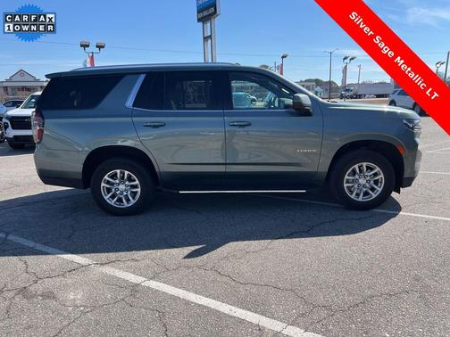 2024 Chevrolet Tahoe LT