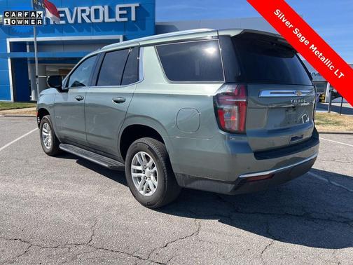 2024 Chevrolet Tahoe LT