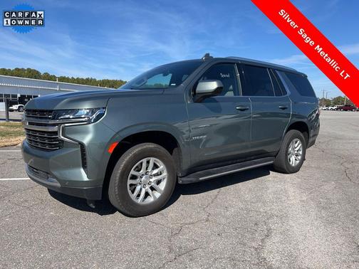 2024 Chevrolet Tahoe LT