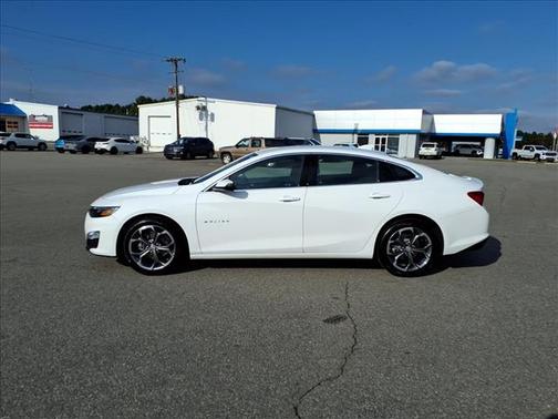 2023 Chevrolet Malibu FWD 1LT