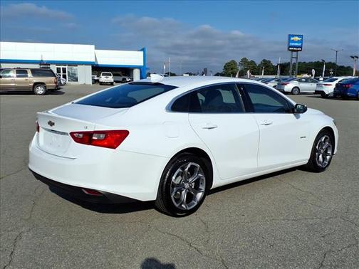 2023 Chevrolet Malibu FWD 1LT