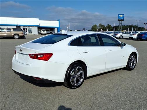 2023 Chevrolet Malibu FWD 1LT